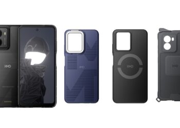 محصولات HMD در MWC 2025: رونمایی از گوشی Fusion و هدفون‌های جدید
