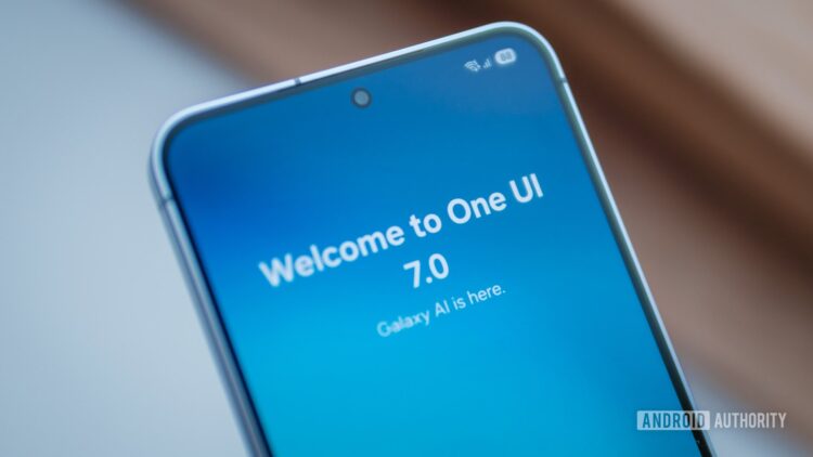 نسخه بتای چهارم One UI 7 برای گلکسی S24 منتشر شد