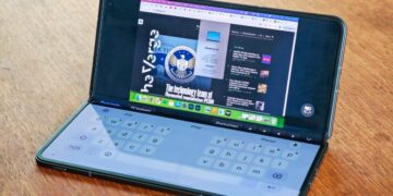 گوشی اوپو فایند N5 می‌تواند مک ها را کنترل کند