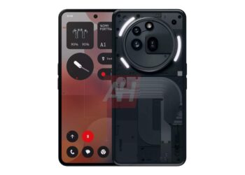 افشای کامل رندرهای رسمی سری ناتینگ Phone 3a؛ معرفی در ۴ مارس