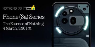 رونمایی از طراحی سری ناتینگ Phone (3a) پیش از عرضه رسمی