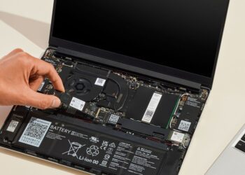 لپتاپ جدید Framework 13 با پردازنده AMD Strix Point معرفی شد