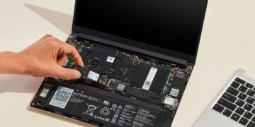 لپ‌تاپ جدید Framework 13 با پردازنده AMD Strix Point معرفی شد