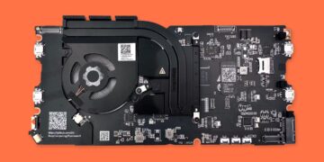 Framework مادربرد RISC-V را برای توسعه‌دهندگان لپ‌تاپ عرضه کرد