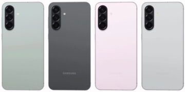 افشای کامل اطلاعات گلکسی A26، A36 و A56 سامسونگ