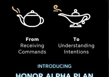 آنر پیش از MWC 2025 از سیستم AI Agent خود رونمایی میکند
