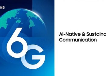 سامسونگ از وایت پیپر 6G رونمایی کرد