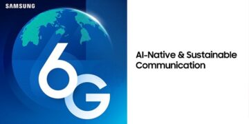 سامسونگ از وایت پیپر 6G رونمایی کرد