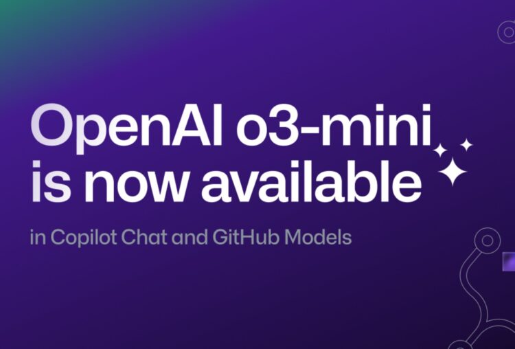 OpenAI مدل o3-mini را در GitHub Copilot و Microsoft Azure ارائه کرد