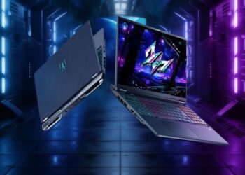 ایسر از لپ‌تاپ‌های گیمینگ Predator Helios Neo با RTX 5070 Ti رونمایی کرد