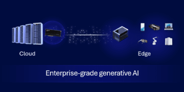 گسترش همکاری کوالکام و IBM برای ارائه راه‌حل‌های هوش مصنوعی مولد سازمانی