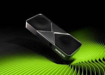 فروش کارت‌های گرافیک GeForce RTX 5090 و RTX 5080 انویدیا در یک ساعت