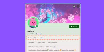 ویژگی جدید دیسکورد امکان فاصله گرفتن از دیگران را بدون اطلاع آن‌ها فراهم می‌کند