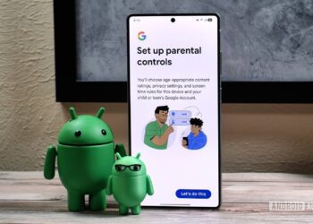 One UI 7 کنترل والدین را در وب‌سایت‌ها و اپلیکیشن‌ها بهبود می‌بخشد