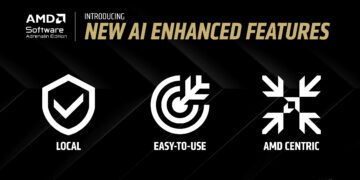 هوش مصنوعی جدید AMD برای رفع مشکلات درایور ویندوز بدون افت عملکرد