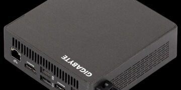 رونمایی از مینی پی‌سی GB-BRU5-225H گیگابایت با پردازنده Core Ultra 5 اینتل