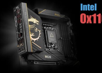 انتشار بایوس جدید MSI با Microcode 0x116 اینتل