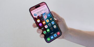 آزمایش داخلی iOS 18.5  آغاز شده است