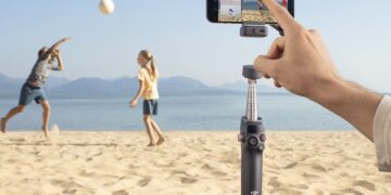 DJI از Osmo Mobile 7 Pro و نسخه اقتصادی آن رونمایی کرد