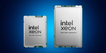رقابت اینتل برای پیشتازی در هوش مصنوعی با پردازنده‌های جدید Xeon 6