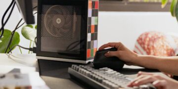 رونمایی از اولین دسکتاپ ماژولار Framework با پردازنده Strix Halo