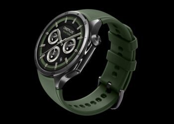 رونمایی از وان‌پلاس Watch 3 با Wear OS 5، باتری و قابلیت‌های پیشرفته سلامت