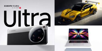 شیائومی ۱۵ اولترا، SU7 اولترا و ردمی‌بوک ۱۶ پرو، ۲۷ فوریه در چین معرفی می‌شوند