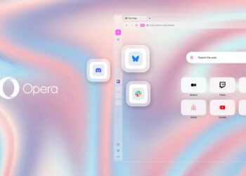 Opera One با پشتیبانی از دیسکورد، Slack و بلواسکای بهروزرسانی شد