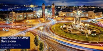 رونمایی کوالکام از پیشرفت‌های 6G و هوش مصنوعی بی‌سیم در MWC 2025