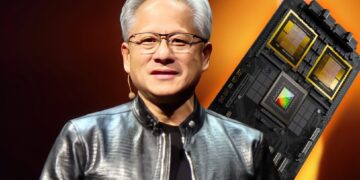 انویدیا آماده رونمایی از Blackwell Ultra و Vera Rubin در GTC 2025