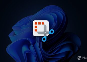 مایکروسافت قابلیت برش ویدیو را به Snipping Tool اضافه کرد