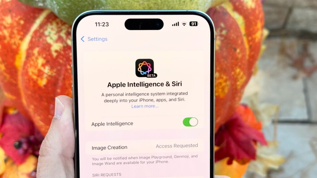 سه قابلیت کلیدی Siri با Apple Intelligence