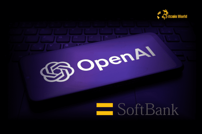 سرمایه‌گذاری‌های جدید OpenAI با SoftBank