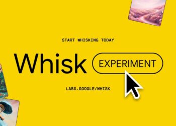 گوگل ابزار ترکیب تصاویر Whisk را در بیش از ۱۰۰ کشور عرضه کرد