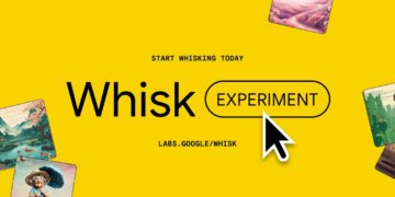 گوگل ابزار ترکیب تصاویر Whisk را در بیش از ۱۰۰ کشور عرضه کرد