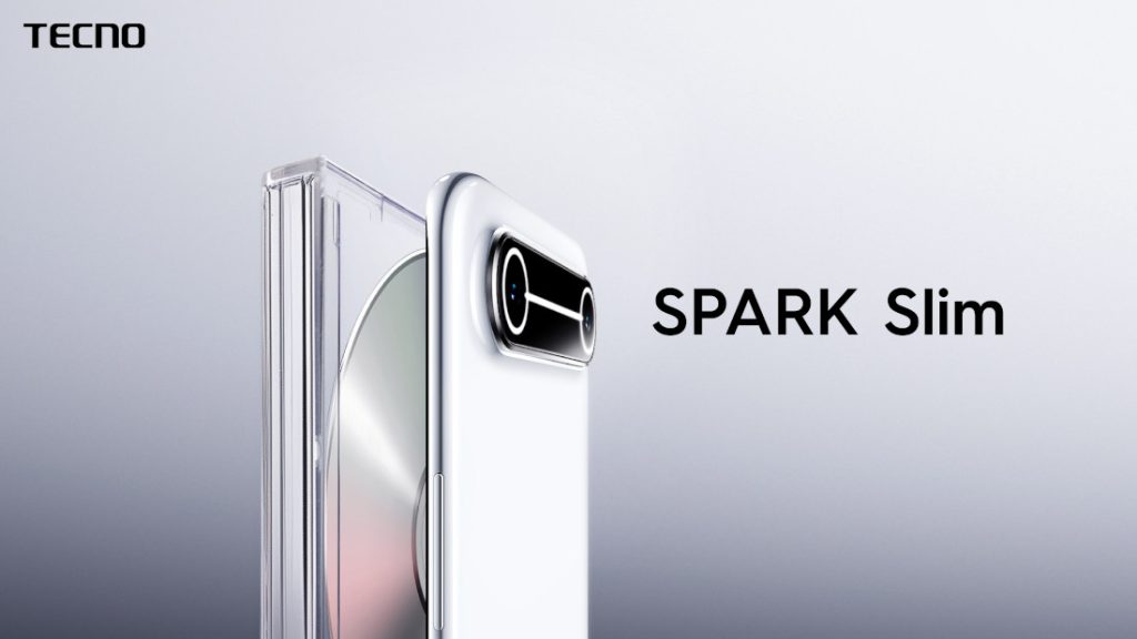 SPARK Slim با یک سیستم دوربین دوگانه ۵۰+۵۰ مگاپیکسلی 