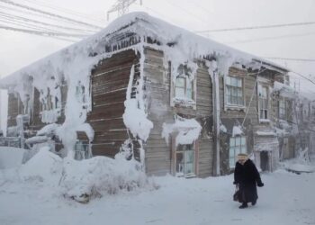 با سردترین شهر مسکونی جهان آشنا شوید