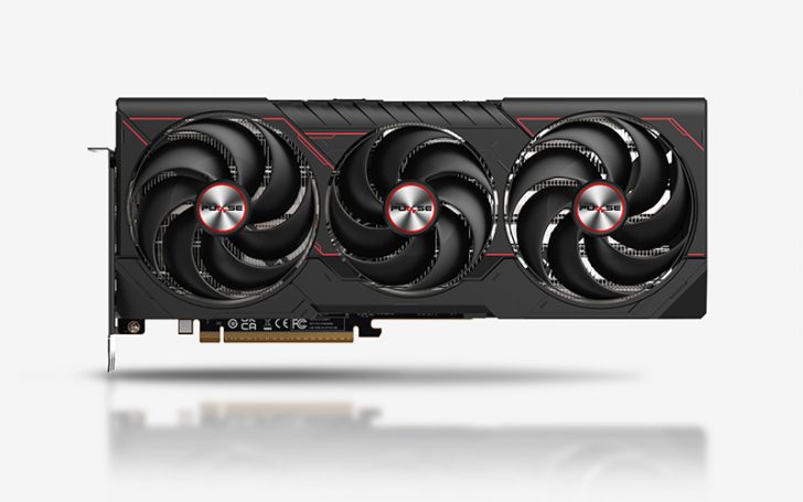 مدل PULSE کارت‌های گرافیک Sapphire Radeon RX 9070 XT و RX 9070