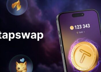 بازی Tap swap