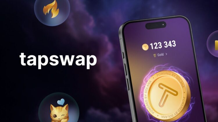 بازی Tap swap