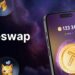 بازی Tap swap