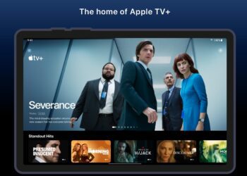 اپلیکیشن Apple TV برای گوشی‌ها و تبلت‌های اندرویدی منتشر شد