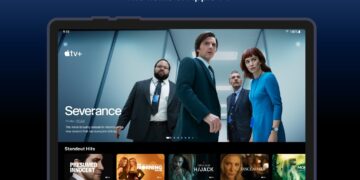 اپلیکیشن Apple TV برای گوشی‌ها و تبلت‌های اندرویدی منتشر شد