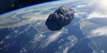 احتمال برخورد سیارک 2024 YR4 با زمین افزایش یافت