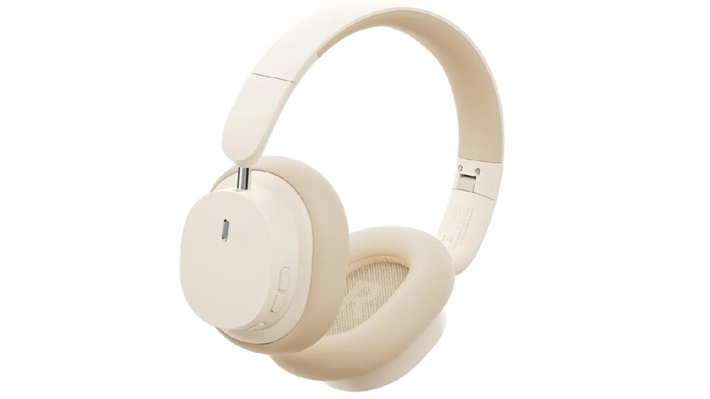 هدفون بلوتوثی باسئوس مدل Bowie D05
