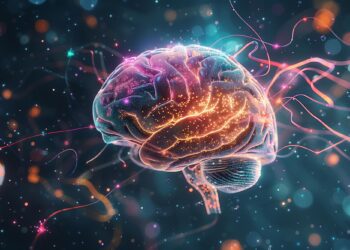 استفاده از هوش مصنوعی برای تحلیل تکامل مغز انسان و حیوانات