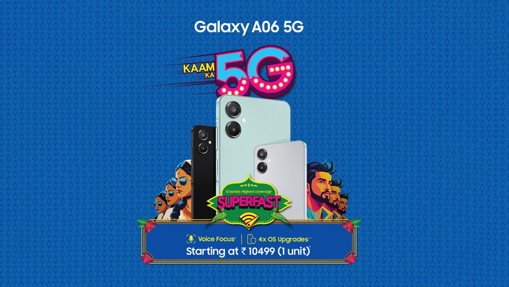 غول کره‌ای فناوری، گوشی اقتصادی Galaxy A06 5G را با ویژگی منحصربه‌فرد ۴ سال آپدیت اندروید رونمایی کرد.