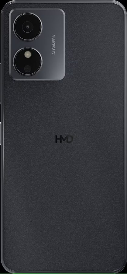 رونمایی از گوشی مقرون‌به‌صرفه HMD Aura² با سیستم‌عامل Android 14 Go Edition 