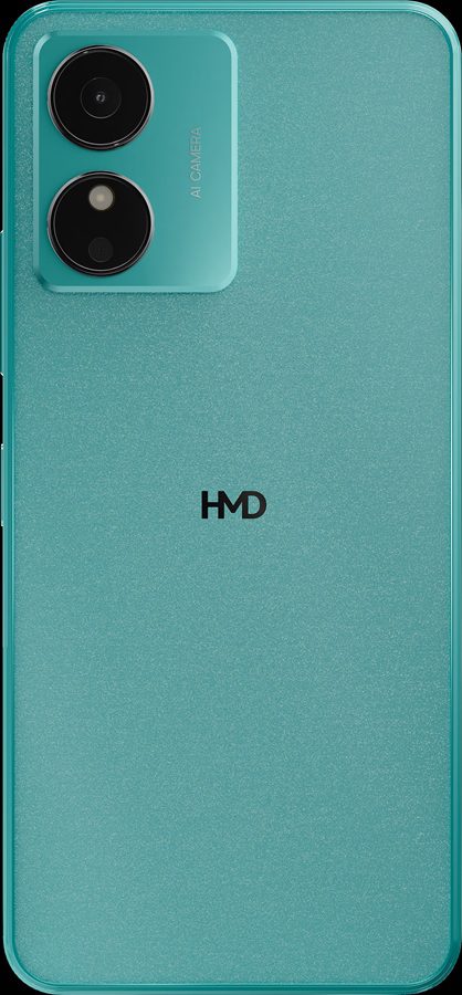 گوشی مقرون‌به‌صرفه HMD Aura²  رونمایی شد