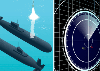 فناوری جدید چین برای شناسایی زیردریایی‌های پنهان‌کار